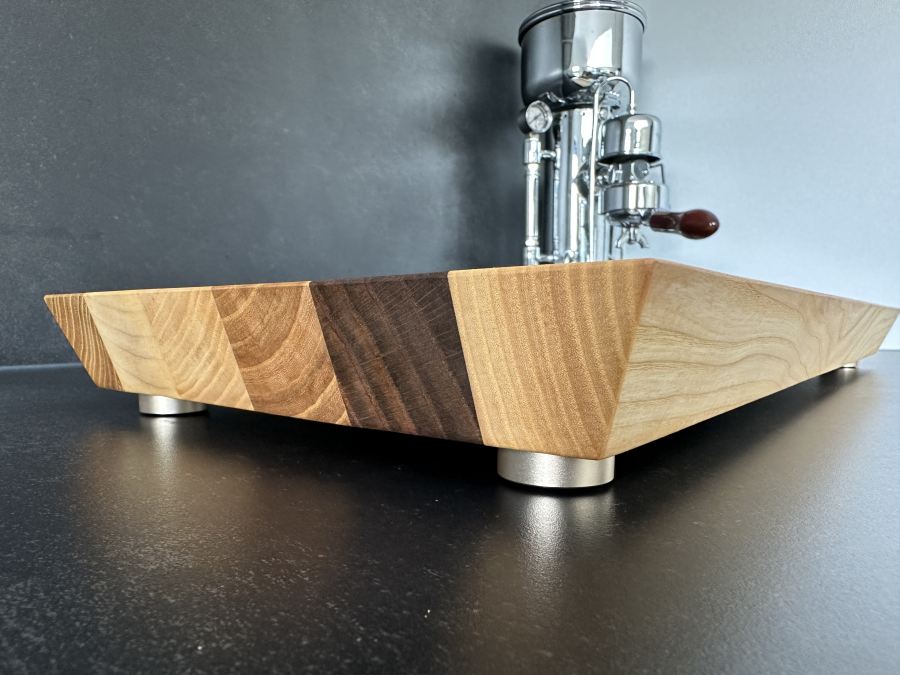 Preview: Servierbrett »Siglind« #1 Einzelstück